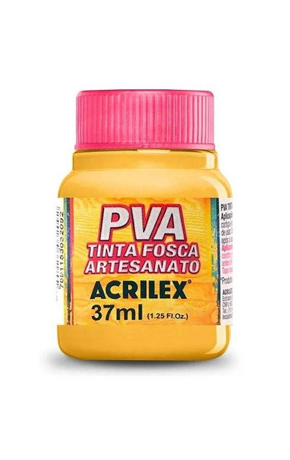 TINTA PVA ACRILEX 37ML